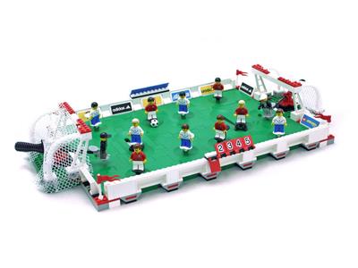3420-2 LEGO Football Championship Challenge II Bayern Munich FC Edition thumbnail image