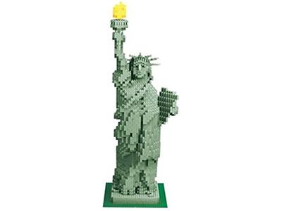 3450 LEGO Sculptures Statue of Liberty thumbnail image