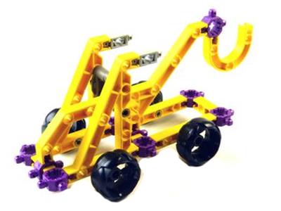 3504 LEGO Znap Hook-Truck thumbnail image