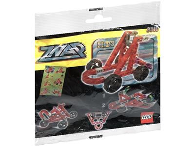 3510 LEGO Znap Promotional Set thumbnail image