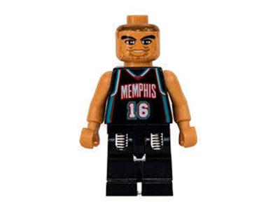 3529 LEGO Basketball Pau Gasol thumbnail image