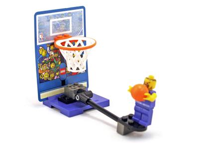 3548 LEGO Basketball Slam Dunk Trainer thumbnail image