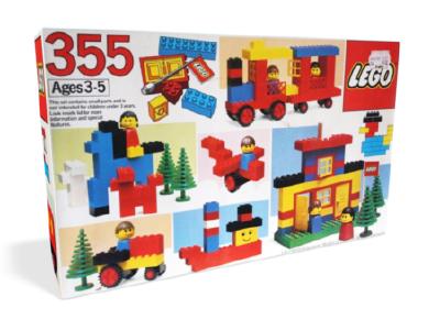 355-2 LEGO Universal Building Set thumbnail image