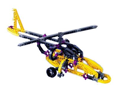 3554 LEGO Znap Helicopter thumbnail image