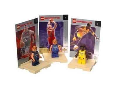 3563 LEGO Basketball NBA Collectors # 4 thumbnail image