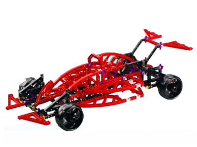 3581 LEGO Znap Red Formula 1 with Storage thumbnail image