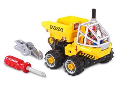 3588 LEGO Logic Heavy Truck thumbnail image