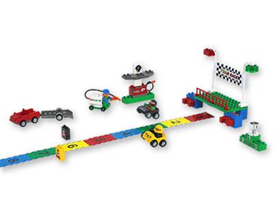 3614 LEGO Logic Racing thumbnail image