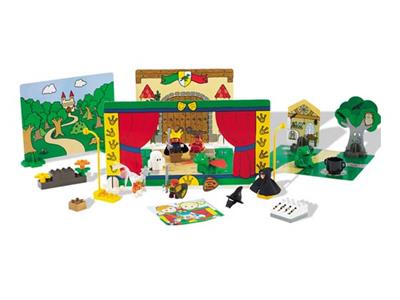 3615-2 LEGO Imagination Theatre Stories thumbnail image