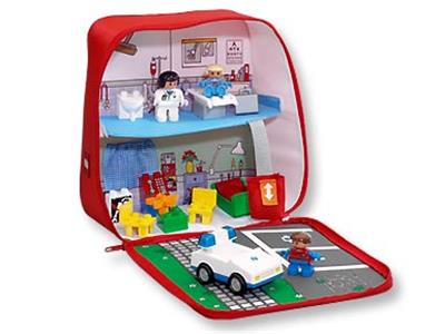 3617 LEGO Being Me On the Move Hospital thumbnail image