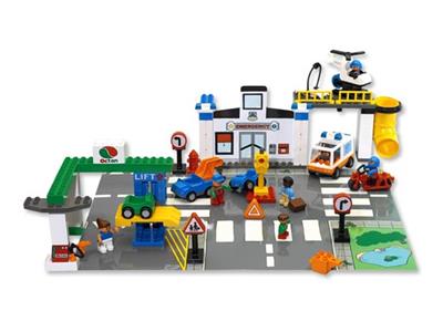 3619 LEGO Together Traffic Town thumbnail image