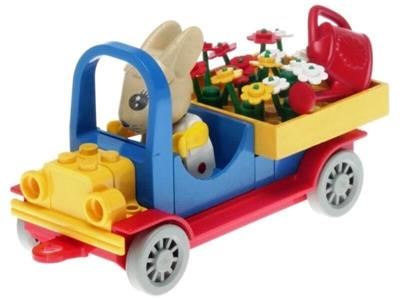 3624 LEGO Fabuland Flower Car thumbnail image