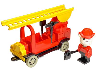 3638 LEGO Fabuland Fire Engine thumbnail image