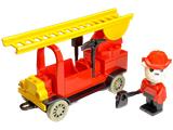 3642 LEGO Fabuland Fire Engine