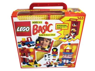 365-2 LEGO Basic Building Set thumbnail image
