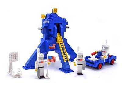 367 LEGOLAND Space Module with Astronauts thumbnail image