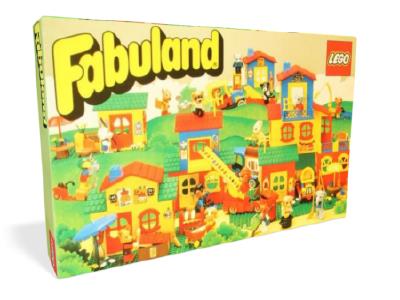 3695 LEGO Fabuland Figure Collection thumbnail image