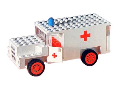 373-2 LEGOLAND Ambulance thumbnail image