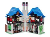 3739 LEGO Castle My Own Creation Blacksmith Shop