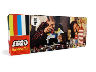 375 LEGO Samsonite Deluxe Basic Set thumbnail image