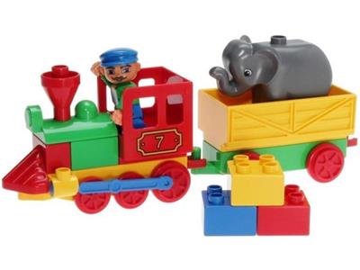 3770 LEGO Duplo My First Train thumbnail image
