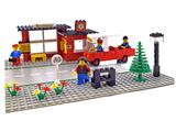 379 LEGO Bus Station