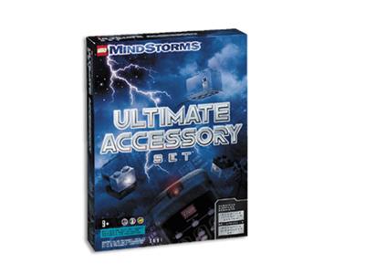3801 LEGO Mindstorms Ultimate Accessory Set thumbnail image