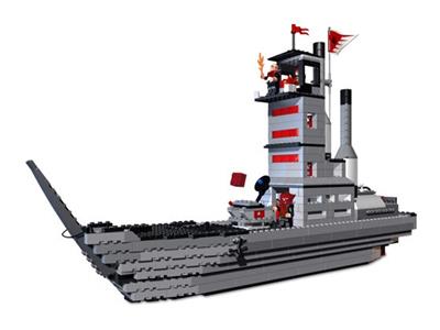 3829 LEGO Avatar The Last Airbender Fire Nation Ship thumbnail image