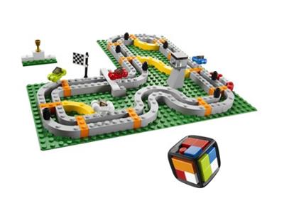 3839 LEGO Race 3000 thumbnail image