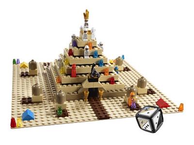 3843 LEGO Ramses Pyramid thumbnail image