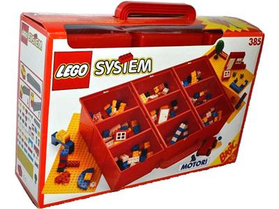 385-2 LEGO Basic Building Set thumbnail image
