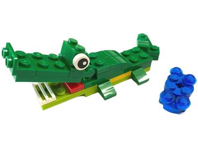 3850001 LEGO Pick a Model Crocodile thumbnail image