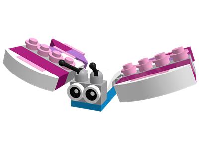 3850010 LEGO Pick a Model Butterfly thumbnail image
