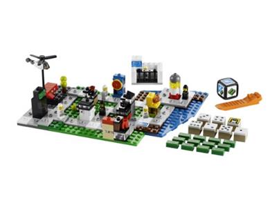 3865 LEGO City Alarm thumbnail image