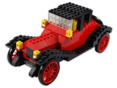 390-2 LEGO Hobby Set 1913 Cadillac thumbnail image