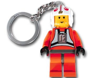 3914-2 LEGO Luke Skywalker Key Chain thumbnail image