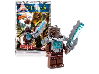 391406 LEGO Legends of Chima Crug thumbnail image