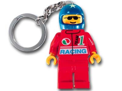 3915 LEGO Race Car Driver Key Chain thumbnail image