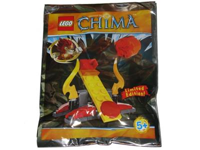 391506 LEGO Legends of Chima Fire Catapault thumbnail image