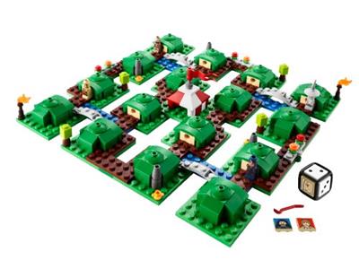 3920 LEGO The Hobbit An Unexpected Journey thumbnail image