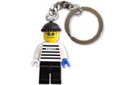 3925 LEGO Brickster Key Chain