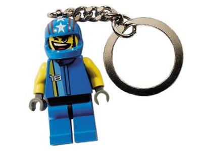 3945 LEGO Drome Racer Key Chain thumbnail image