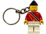 3977 LEGOLAND Ambassador Key Chain
