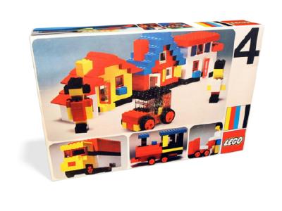 4-3 LEGO Basic Set thumbnail image