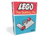 400-3 LEGO Small Wheels with Axles
