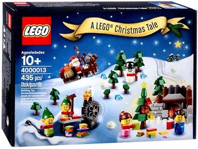 4000013 A LEGO Christmas Tale thumbnail image
