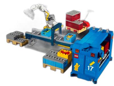 4000037 LEGO Factory AGV thumbnail image