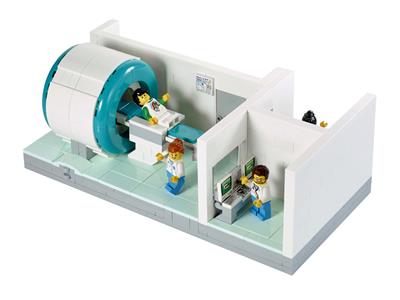 4000041 LEGO MRI Scanner thumbnail image