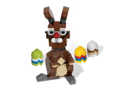 40018 LEGO Easter Bunny thumbnail image