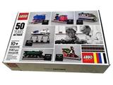 4002016 LEGO 50 Years on Track